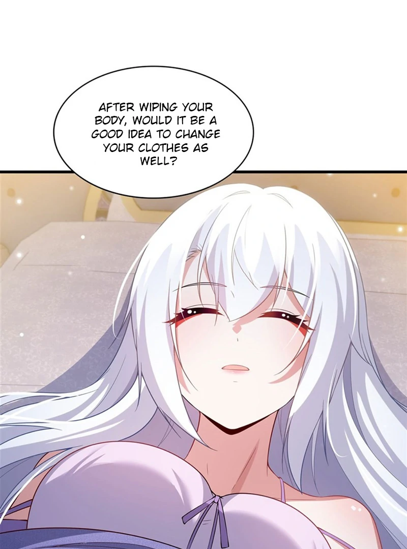 Shut up, Evil Dragon, I don’t want to raise a child with you anymore Chapter 27 - Page 17