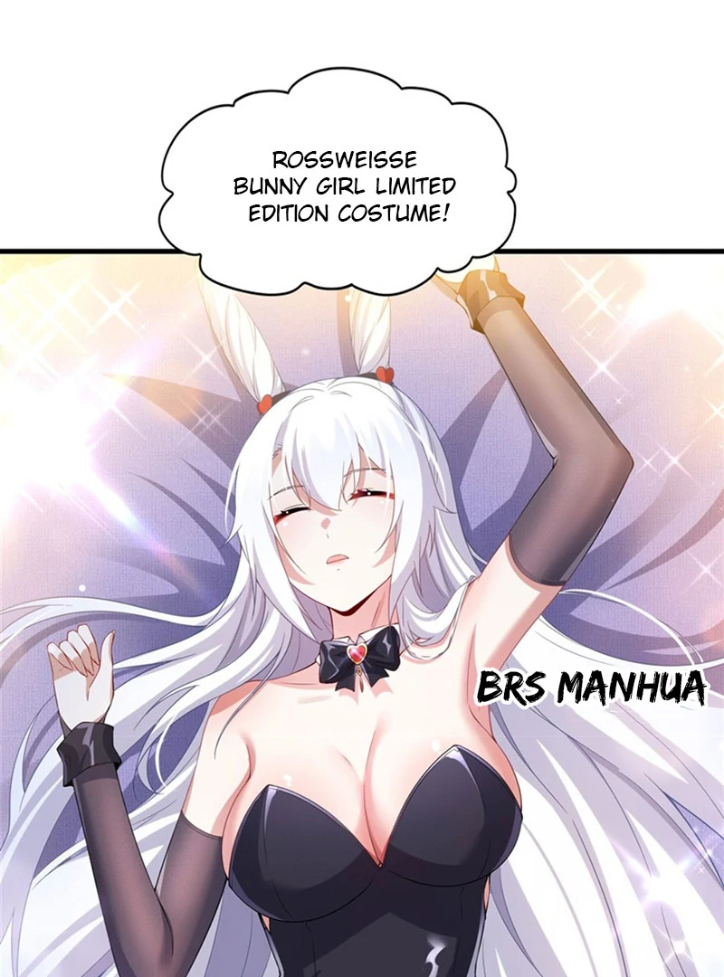 Shut up, Evil Dragon, I don’t want to raise a child with you anymore Chapter 27 - Page 26