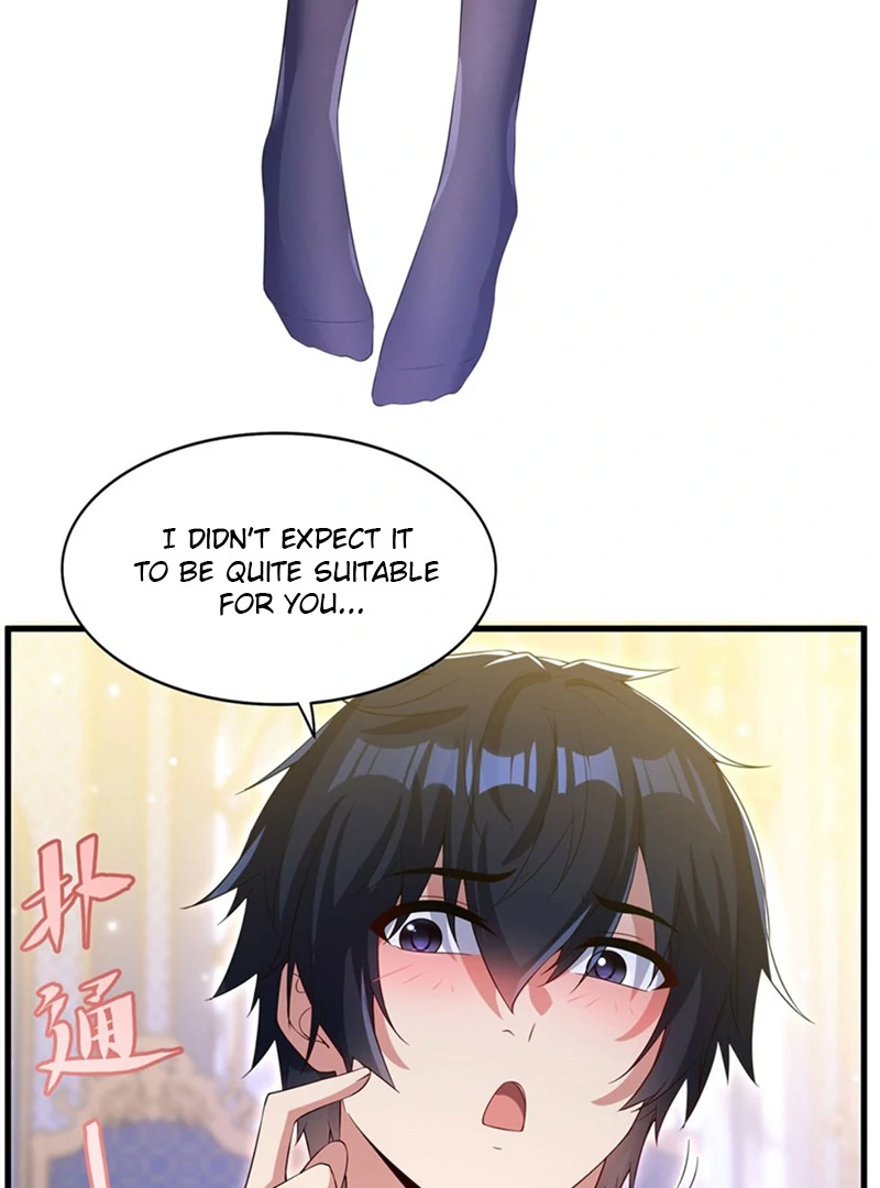Shut up, Evil Dragon, I don’t want to raise a child with you anymore Chapter 27 - Page 28
