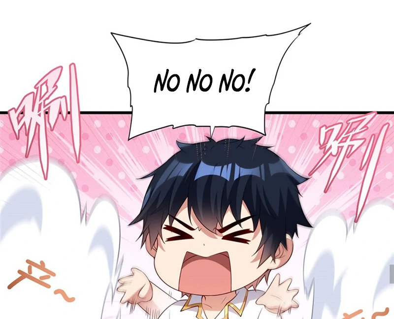 Shut up, Evil Dragon, I don’t want to raise a child with you anymore Chapter 27 - Page 34