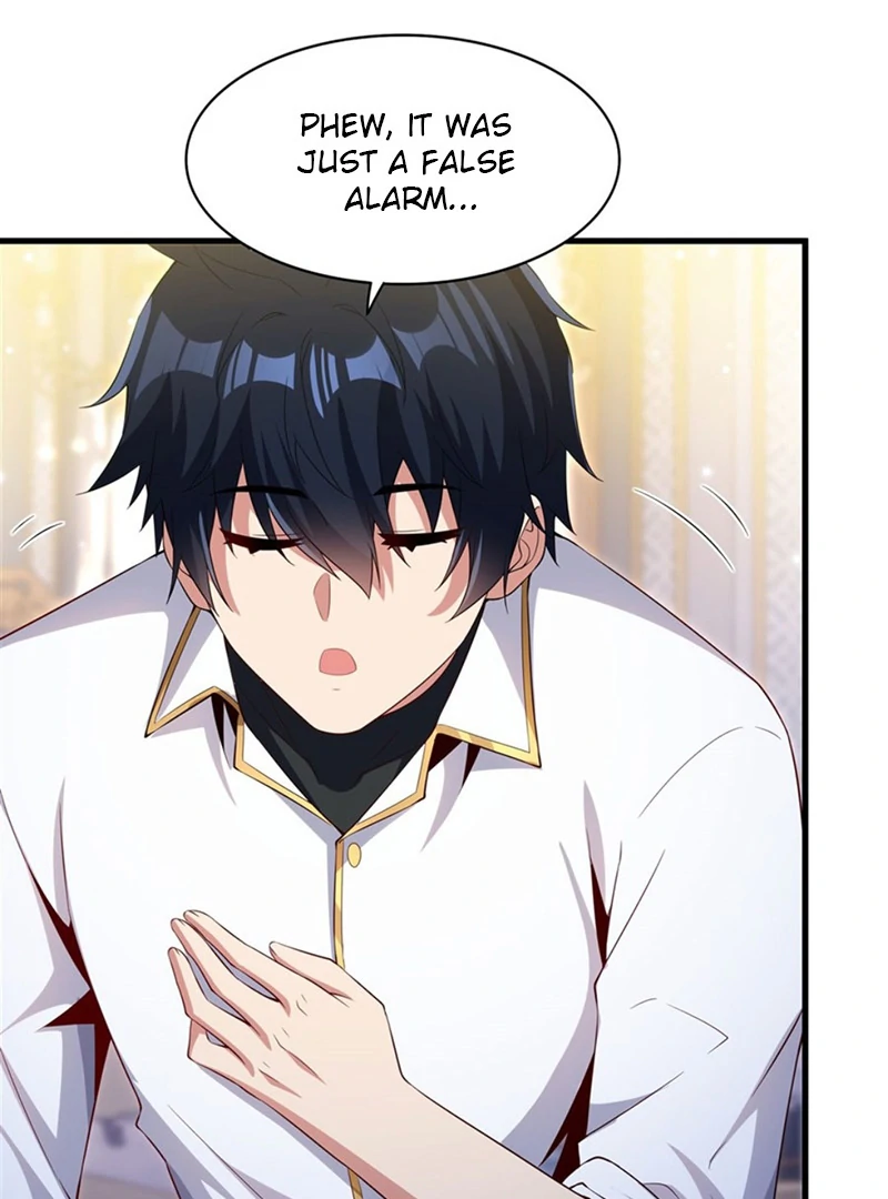 Shut up, Evil Dragon, I don’t want to raise a child with you anymore Chapter 27 - Page 40