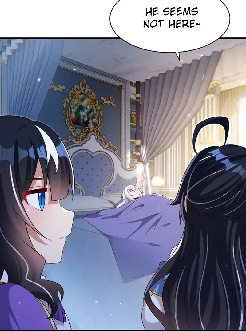 Shut up, Evil Dragon, I don’t want to raise a child with you anymore Chapter 28 - Page 3