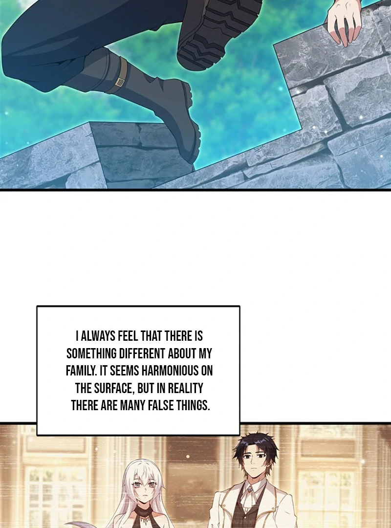 Shut up, Evil Dragon, I don’t want to raise a child with you anymore Chapter 28 - Page 8