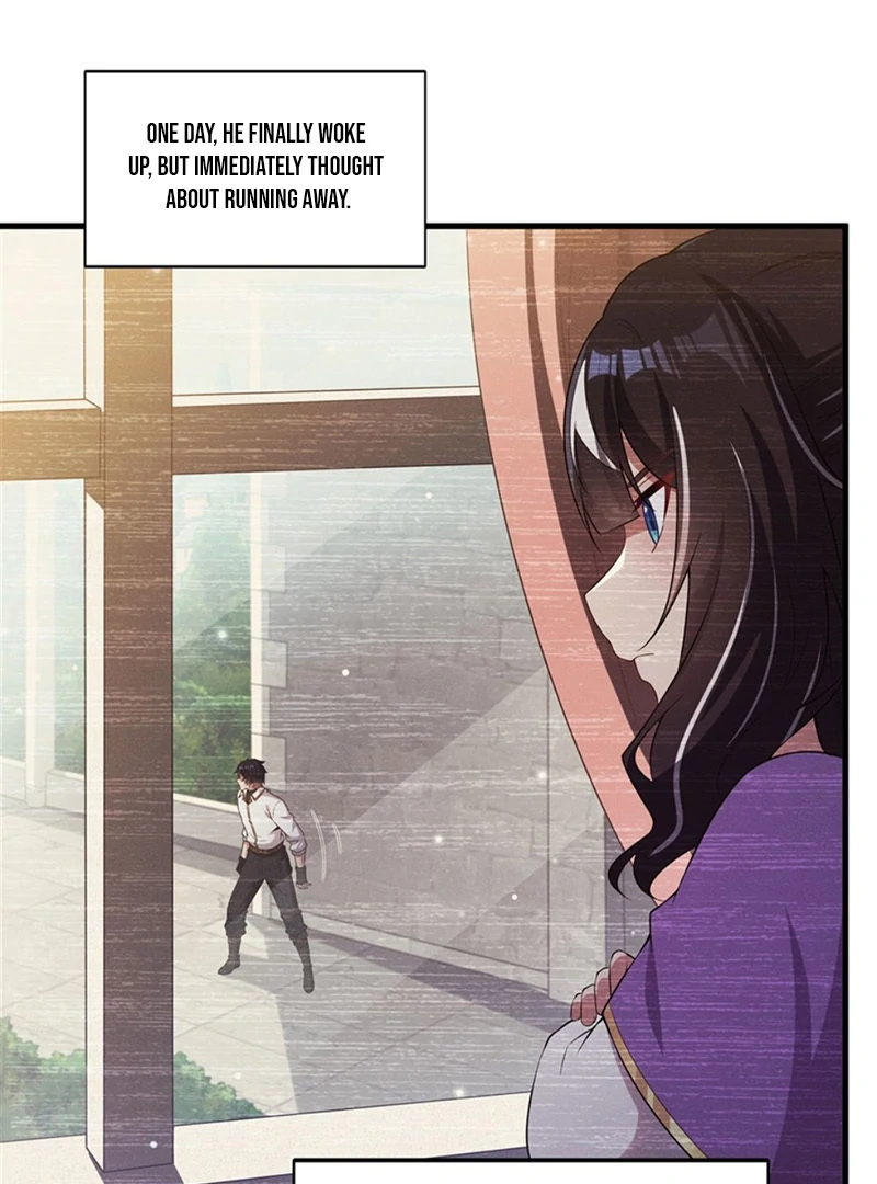 Shut up, Evil Dragon, I don’t want to raise a child with you anymore Chapter 28 - Page 11