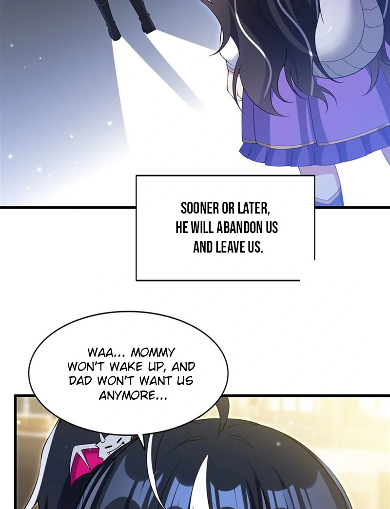 Shut up, Evil Dragon, I don’t want to raise a child with you anymore Chapter 28 - Page 17