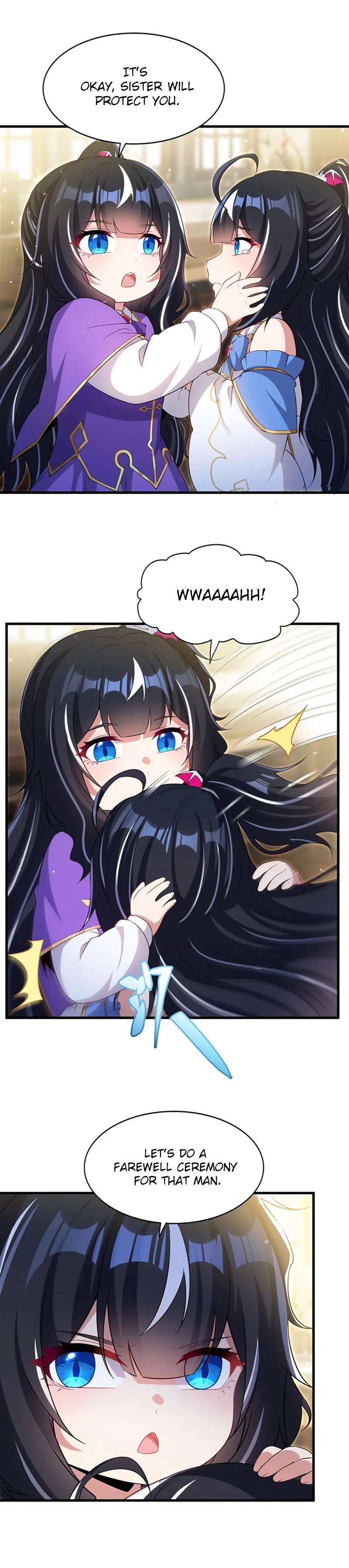 Shut up, Evil Dragon, I don’t want to raise a child with you anymore Chapter 28 - Page 19