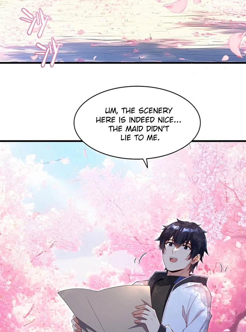 Shut up, Evil Dragon, I don’t want to raise a child with you anymore Chapter 28 - Page 21