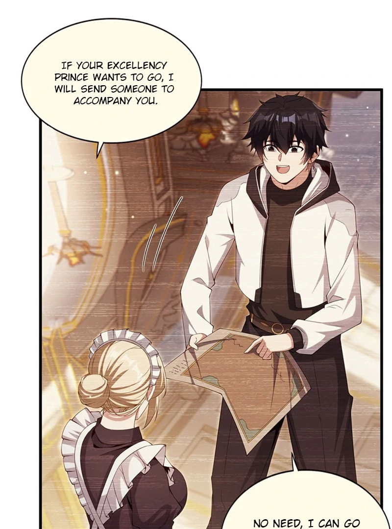 Shut up, Evil Dragon, I don’t want to raise a child with you anymore Chapter 28 - Page 24