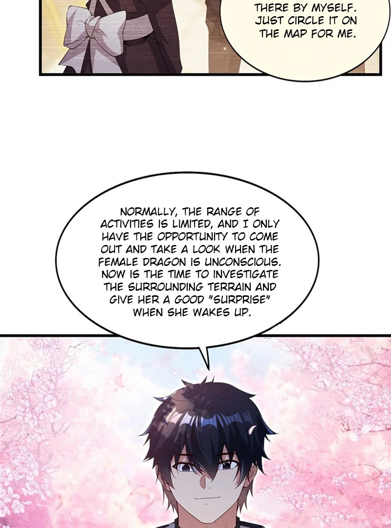 Shut up, Evil Dragon, I don’t want to raise a child with you anymore Chapter 28 - Page 25