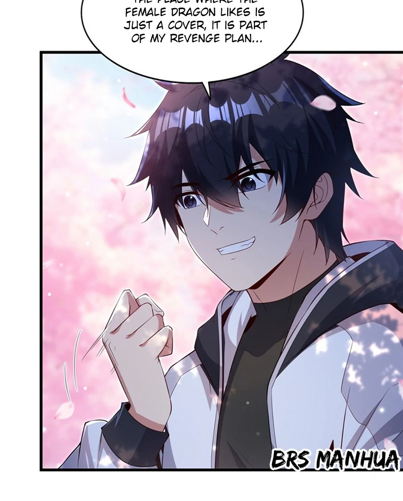 Shut up, Evil Dragon, I don’t want to raise a child with you anymore Chapter 28 - Page 27