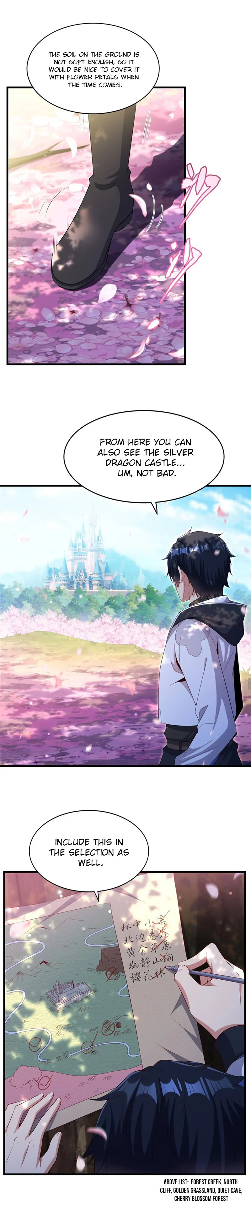 Shut up, Evil Dragon, I don’t want to raise a child with you anymore Chapter 28 - Page 33