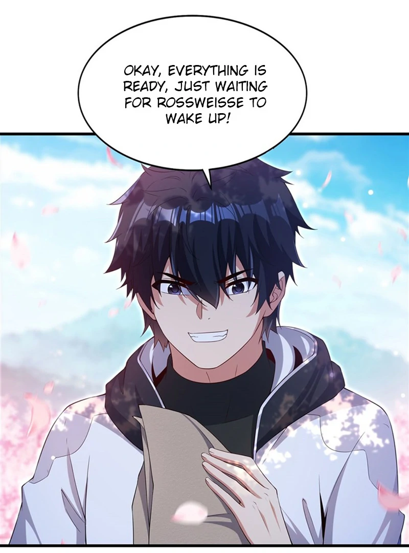 Shut up, Evil Dragon, I don’t want to raise a child with you anymore Chapter 28 - Page 34