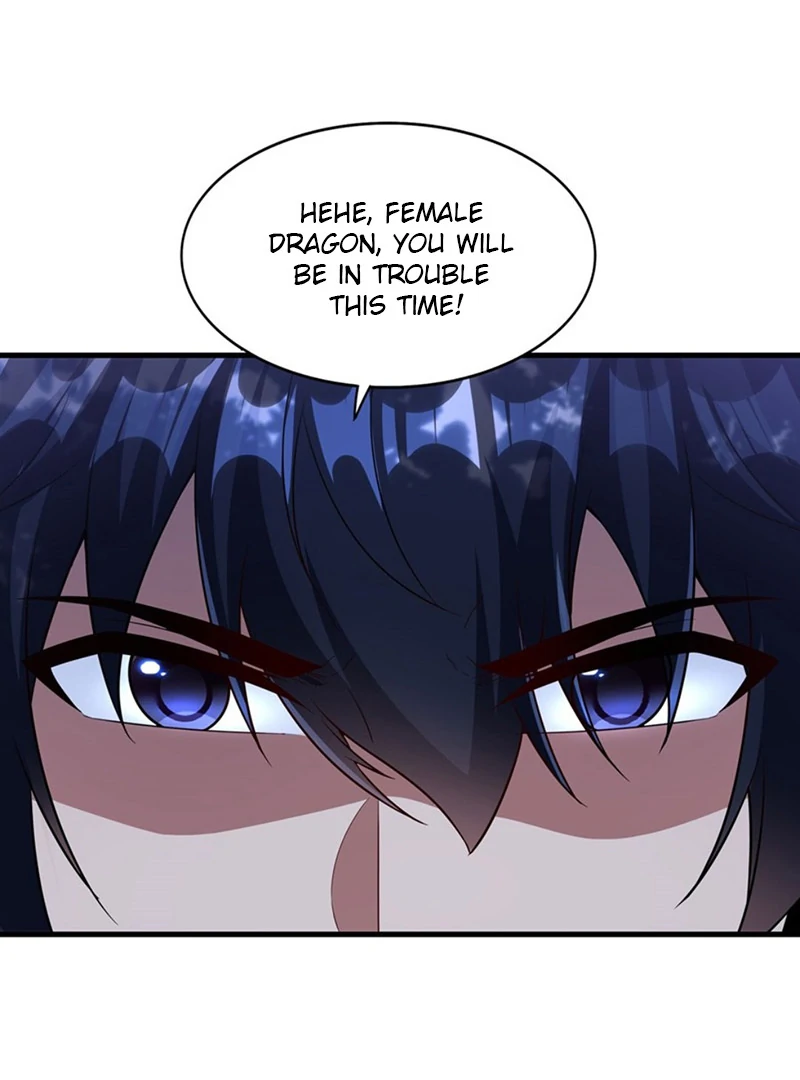 Shut up, Evil Dragon, I don’t want to raise a child with you anymore Chapter 28 - Page 35