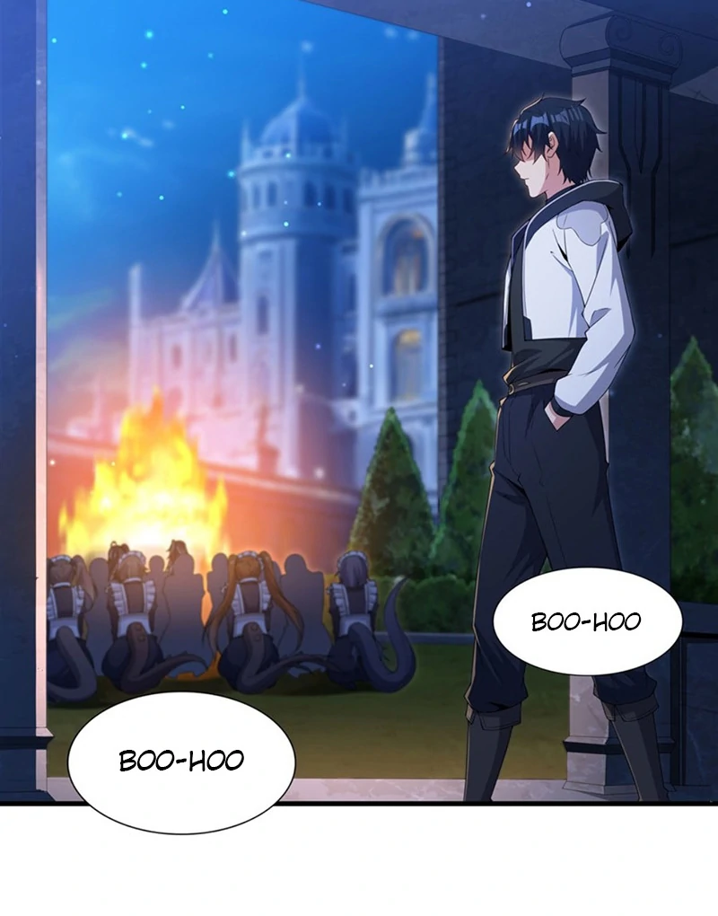 Shut up, Evil Dragon, I don’t want to raise a child with you anymore Chapter 28 - Page 37