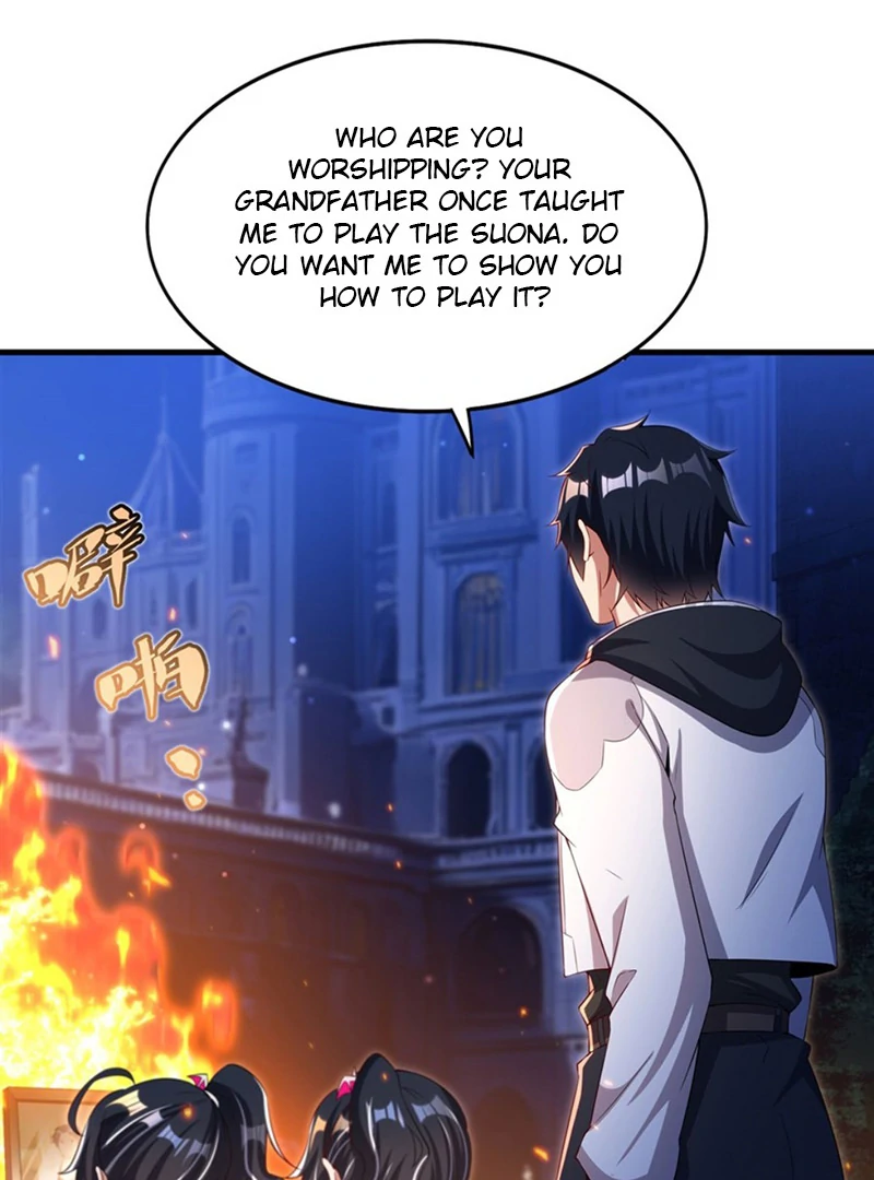 Shut up, Evil Dragon, I don’t want to raise a child with you anymore Chapter 28 - Page 40