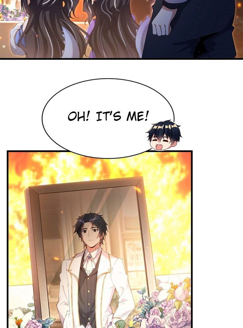 Shut up, Evil Dragon, I don’t want to raise a child with you anymore Chapter 28 - Page 41