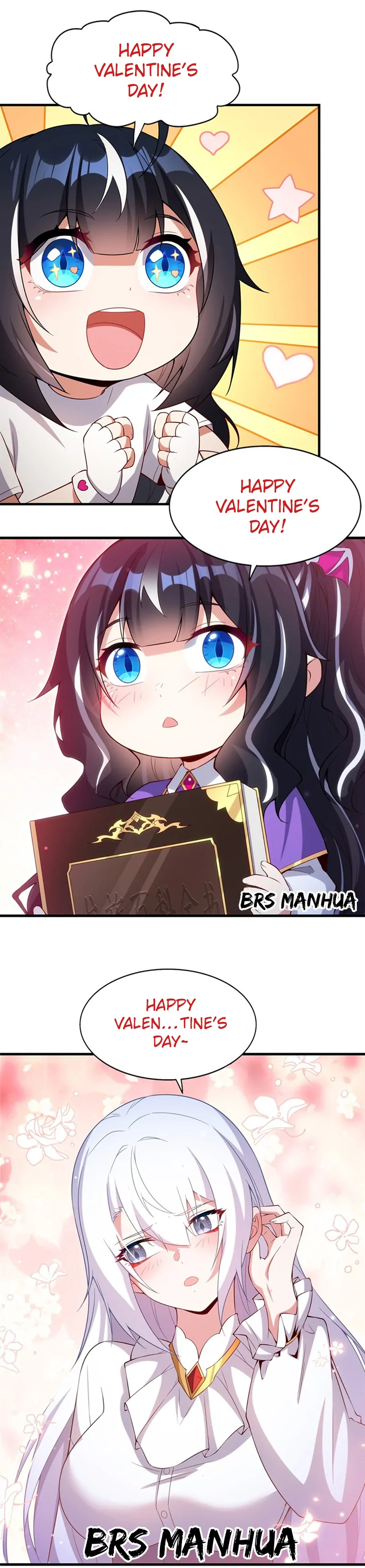 Shut up, Evil Dragon, I don’t want to raise a child with you anymore Chapter 28 - Page 45