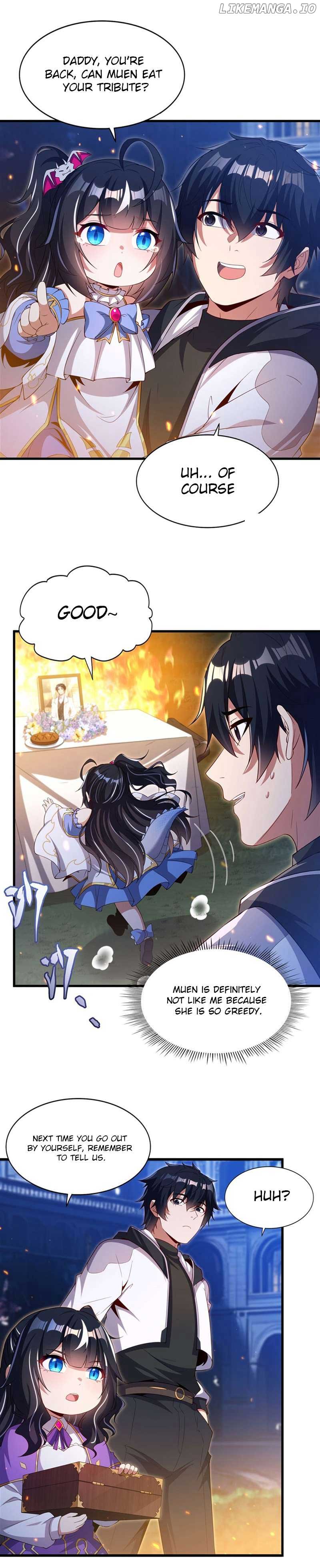 Shut up, Evil Dragon, I don’t want to raise a child with you anymore Chapter 29 - Page 4