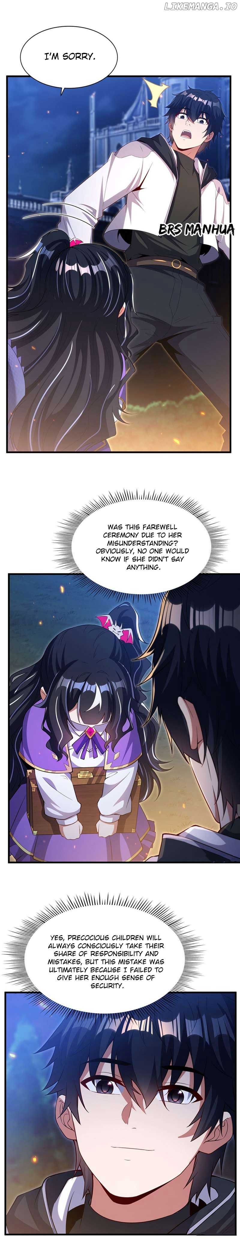 Shut up, Evil Dragon, I don’t want to raise a child with you anymore Chapter 29 - Page 6