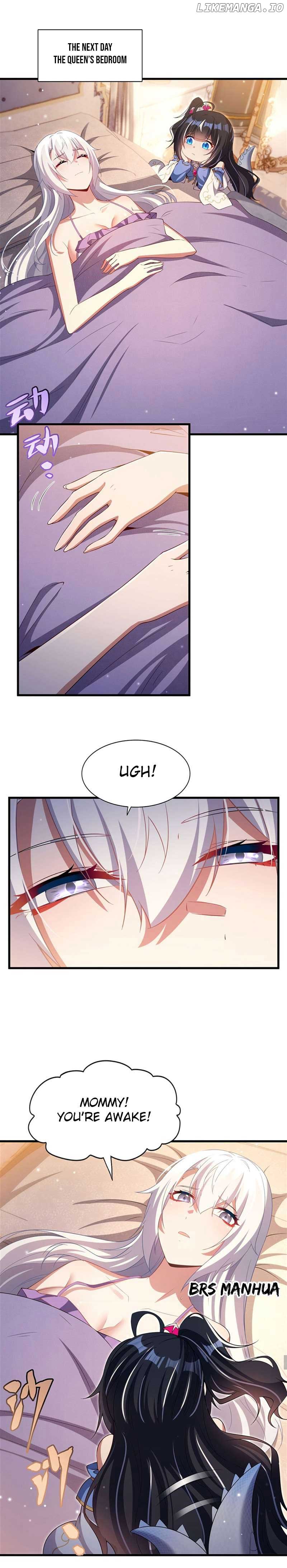 Shut up, Evil Dragon, I don’t want to raise a child with you anymore Chapter 29 - Page 8