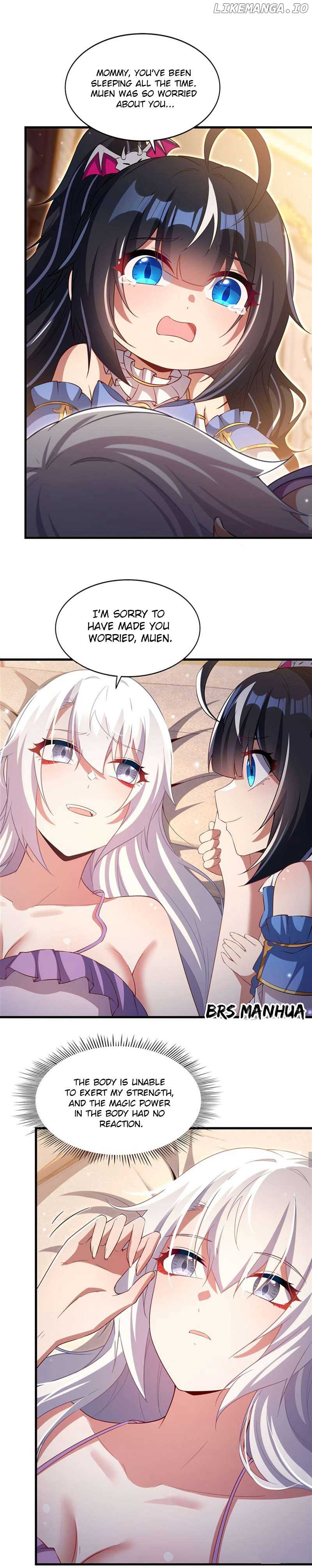 Shut up, Evil Dragon, I don’t want to raise a child with you anymore Chapter 29 - Page 9
