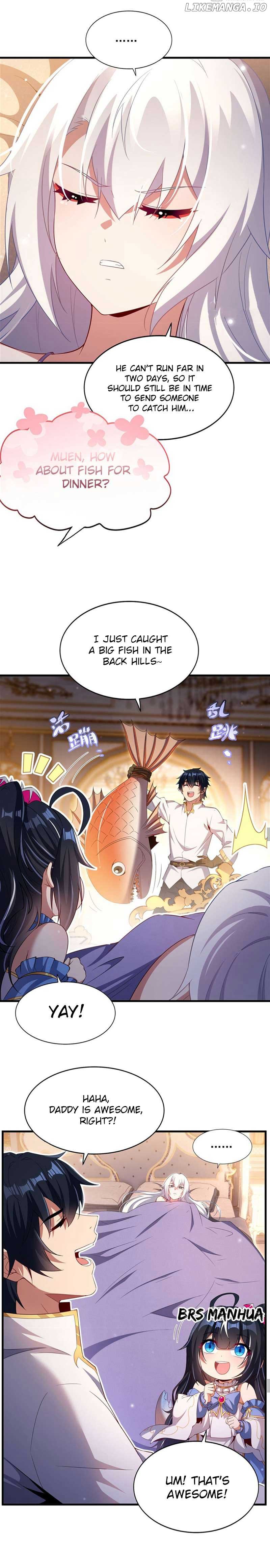 Shut up, Evil Dragon, I don’t want to raise a child with you anymore Chapter 29 - Page 11
