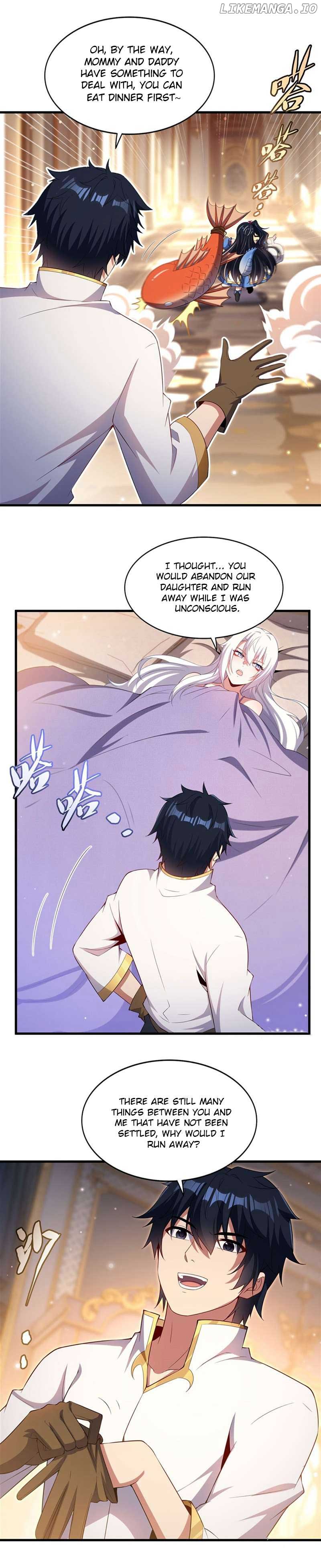 Shut up, Evil Dragon, I don’t want to raise a child with you anymore Chapter 29 - Page 14