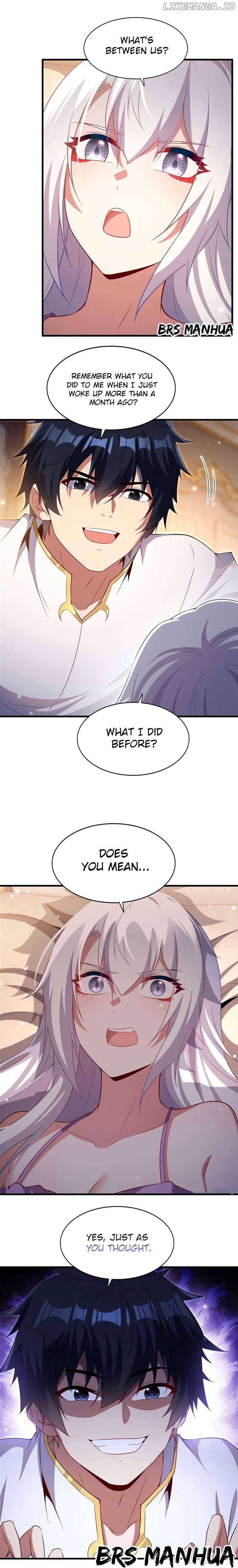 Shut up, Evil Dragon, I don’t want to raise a child with you anymore Chapter 29 - Page 15