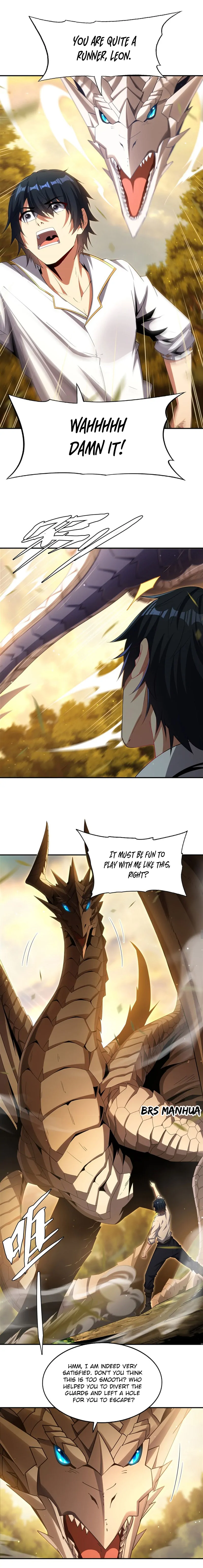 Shut up, Evil Dragon, I don’t want to raise a child with you anymore Chapter 3 - Page 9