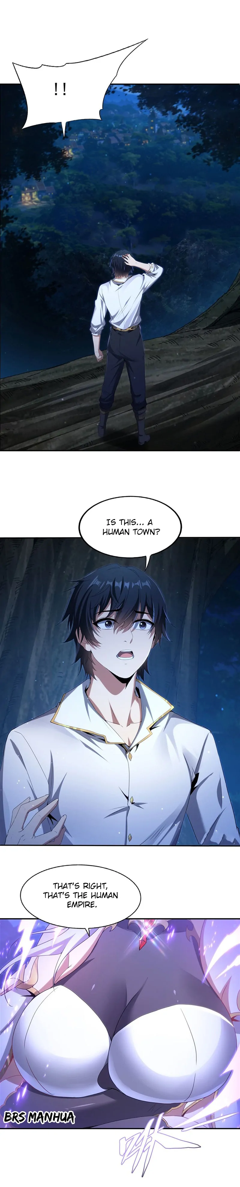 Shut up, Evil Dragon, I don’t want to raise a child with you anymore Chapter 3 - Page 14