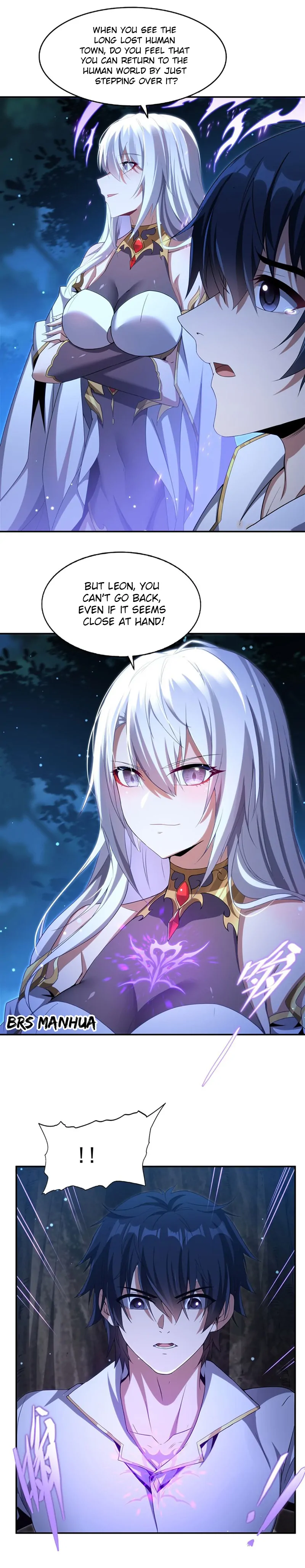 Shut up, Evil Dragon, I don’t want to raise a child with you anymore Chapter 3 - Page 15