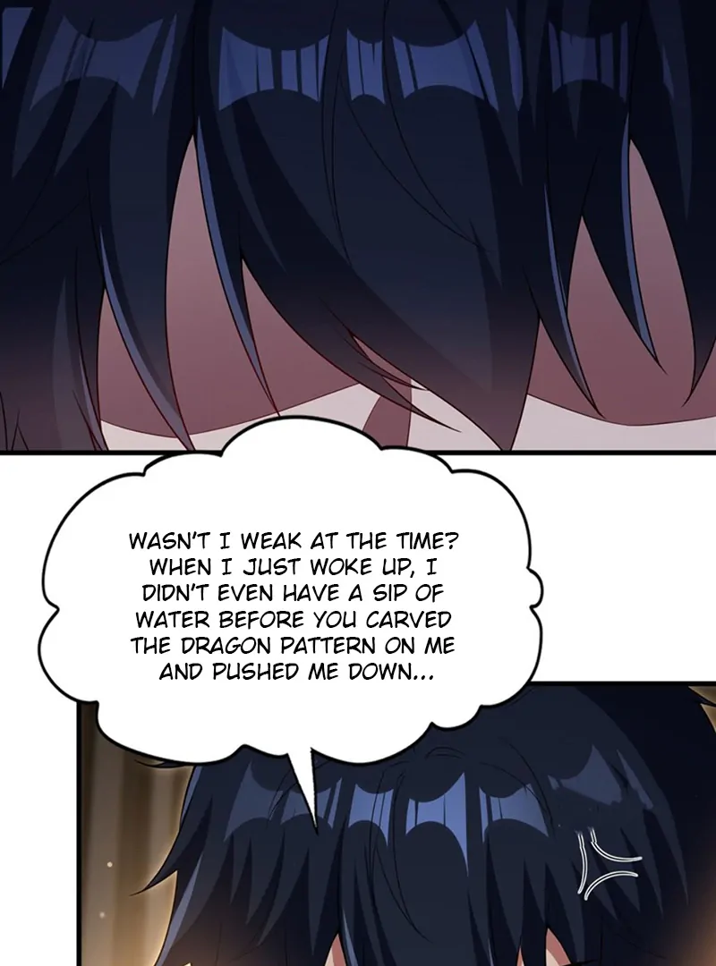 Shut up, Evil Dragon, I don’t want to raise a child with you anymore Chapter 30 - Page 3