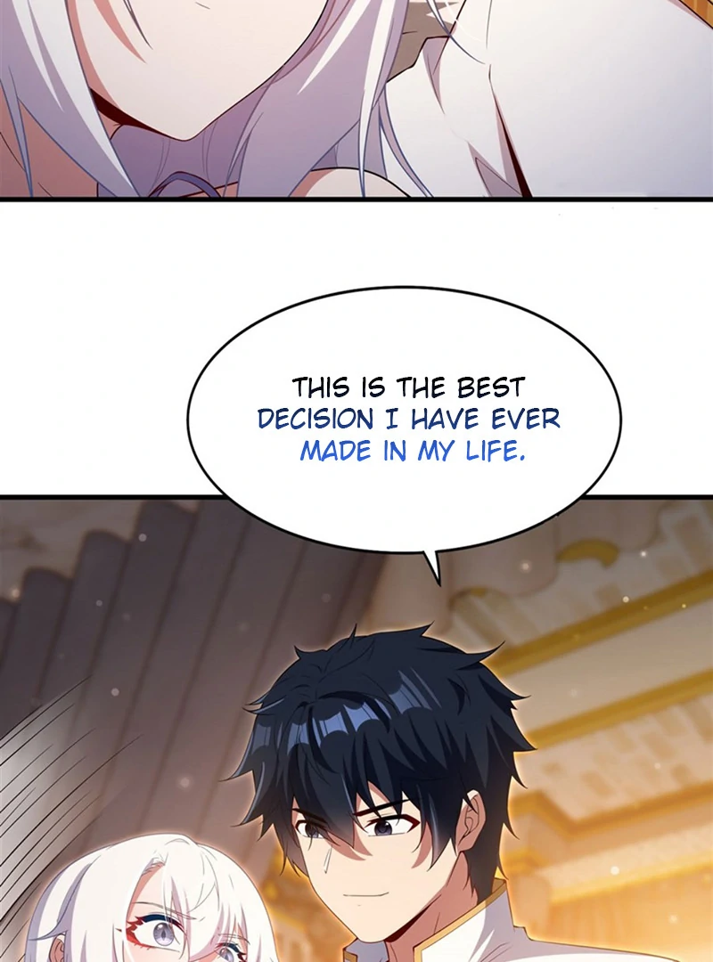 Shut up, Evil Dragon, I don’t want to raise a child with you anymore Chapter 30 - Page 8