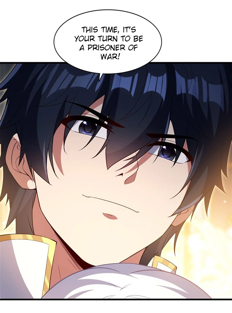 Shut up, Evil Dragon, I don’t want to raise a child with you anymore Chapter 30 - Page 11