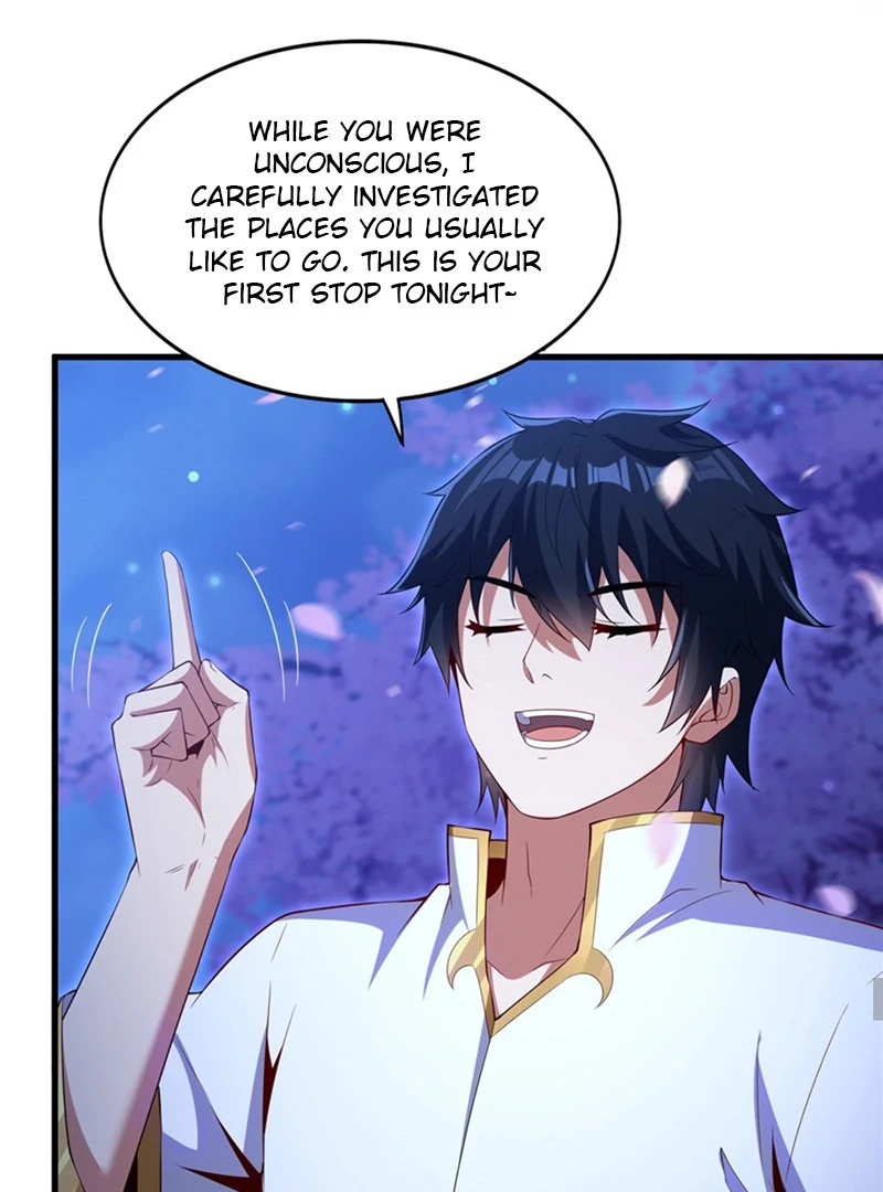 Shut up, Evil Dragon, I don’t want to raise a child with you anymore Chapter 30 - Page 21