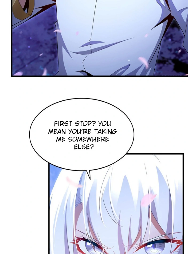 Shut up, Evil Dragon, I don’t want to raise a child with you anymore Chapter 30 - Page 22