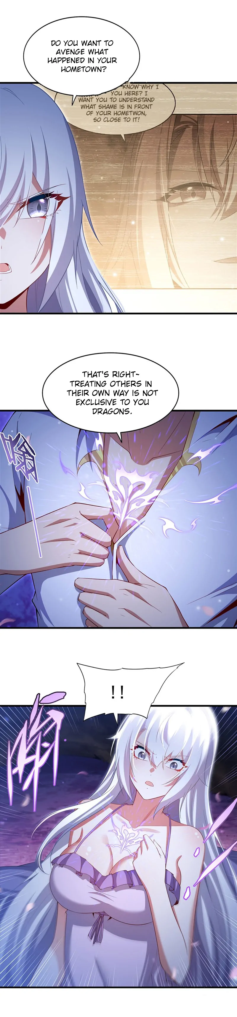 Shut up, Evil Dragon, I don’t want to raise a child with you anymore Chapter 30 - Page 25