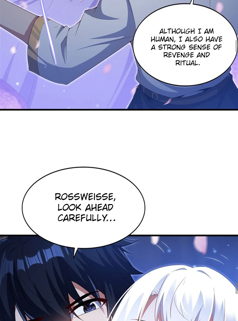 Shut up, Evil Dragon, I don’t want to raise a child with you anymore Chapter 30 - Page 27