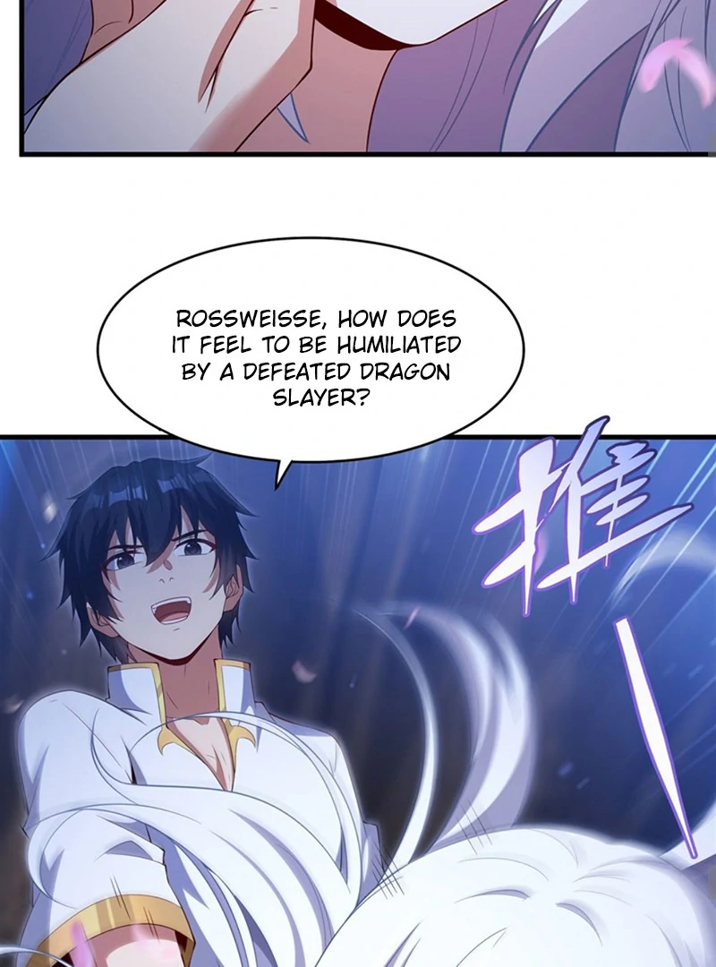 Shut up, Evil Dragon, I don’t want to raise a child with you anymore Chapter 30 - Page 31