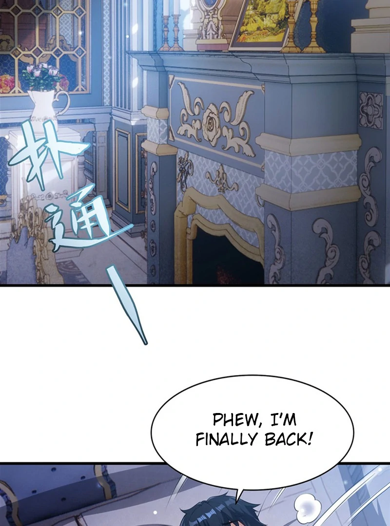 Shut up, Evil Dragon, I don’t want to raise a child with you anymore Chapter 30 - Page 44