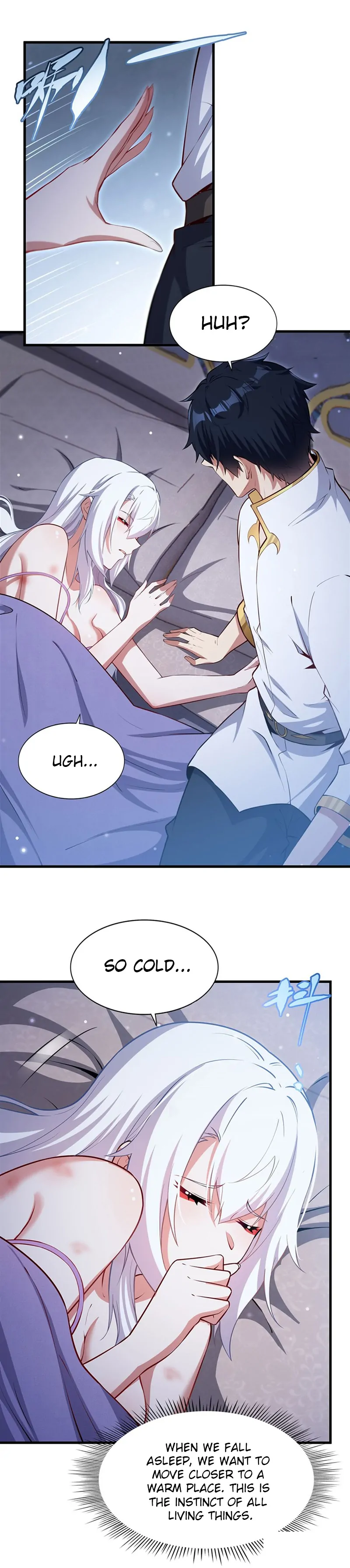 Shut up, Evil Dragon, I don’t want to raise a child with you anymore Chapter 30 - Page 49