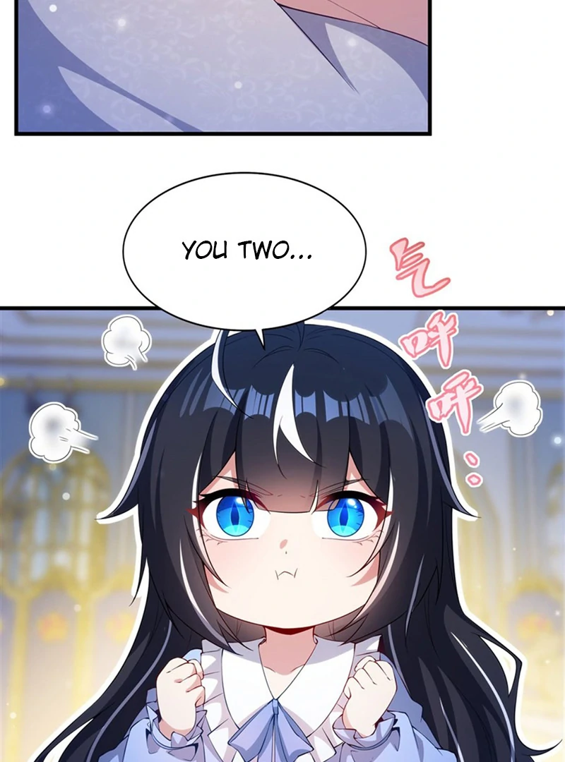 Shut up, Evil Dragon, I don’t want to raise a child with you anymore Chapter 31 - Page 7