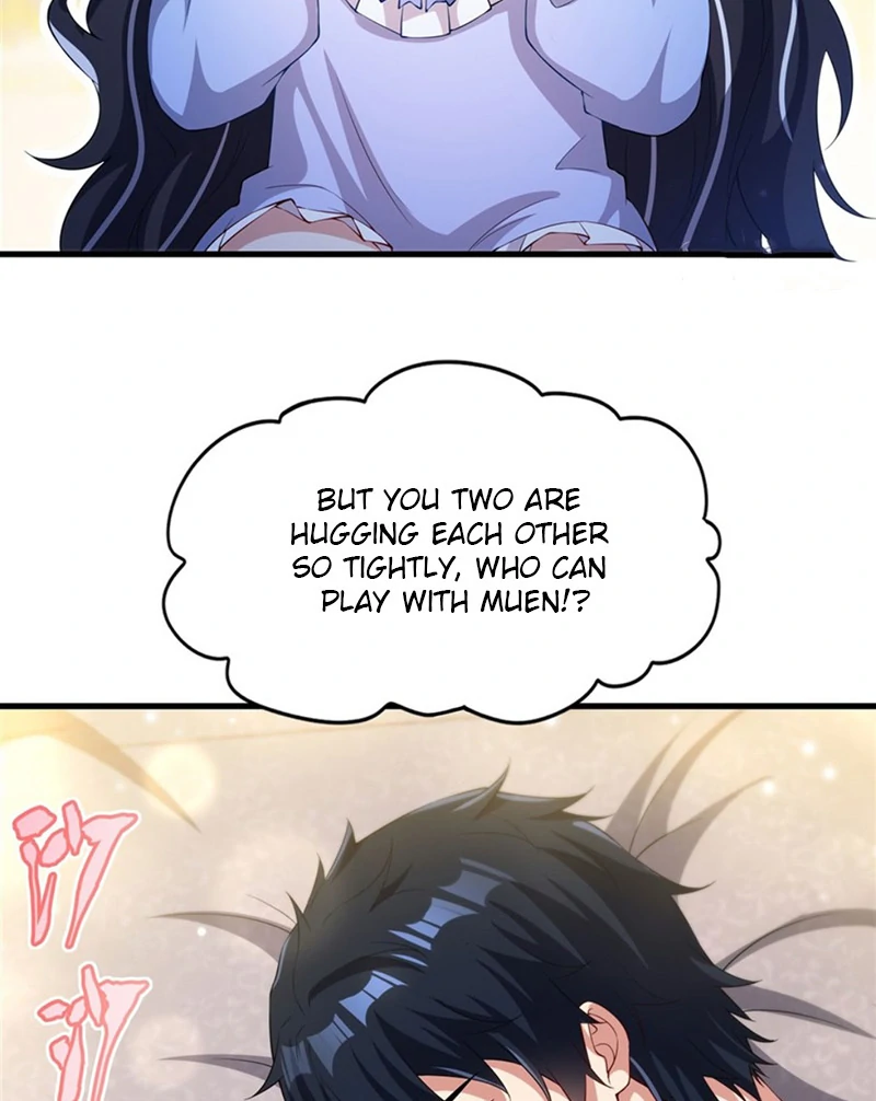 Shut up, Evil Dragon, I don’t want to raise a child with you anymore Chapter 31 - Page 8