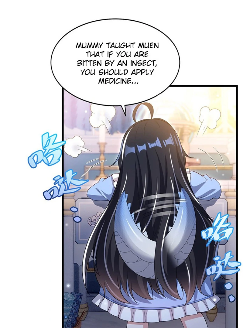 Shut up, Evil Dragon, I don’t want to raise a child with you anymore Chapter 31 - Page 11