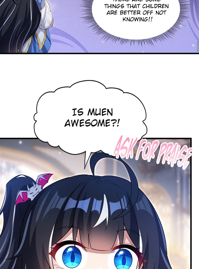 Shut up, Evil Dragon, I don’t want to raise a child with you anymore Chapter 31 - Page 18