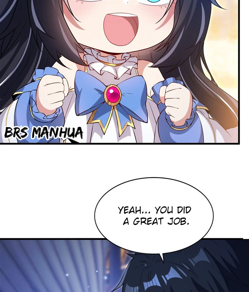 Shut up, Evil Dragon, I don’t want to raise a child with you anymore Chapter 31 - Page 19