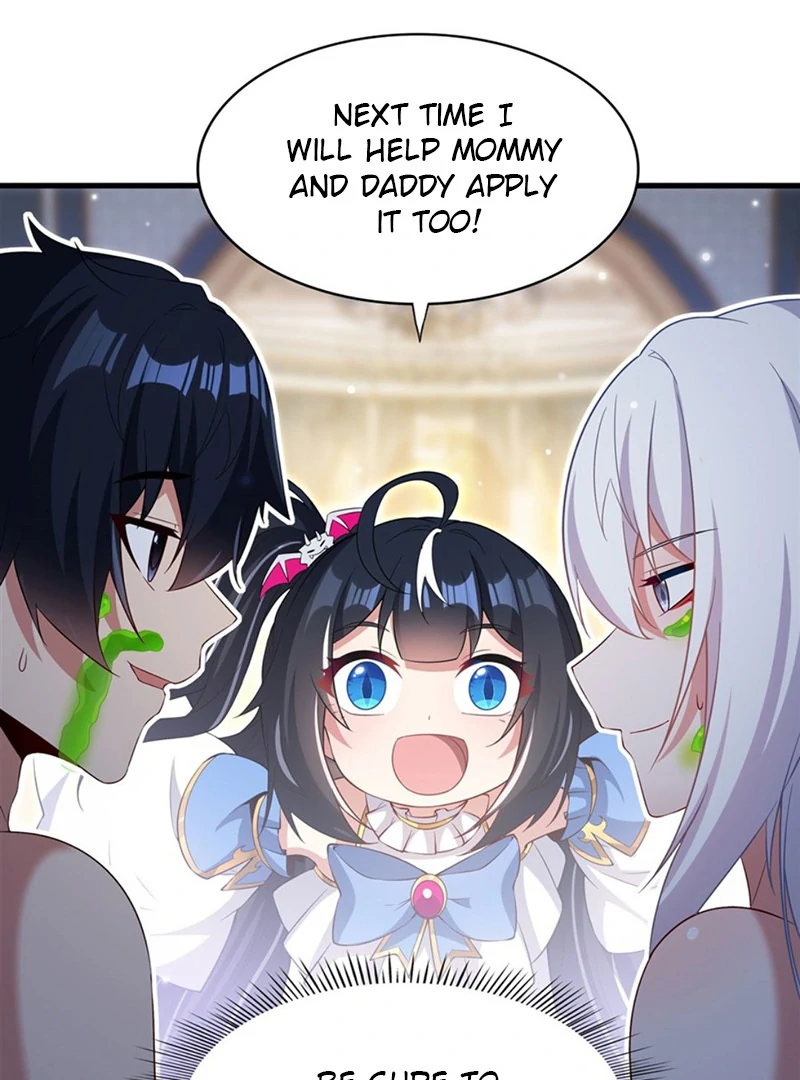 Shut up, Evil Dragon, I don’t want to raise a child with you anymore Chapter 31 - Page 21