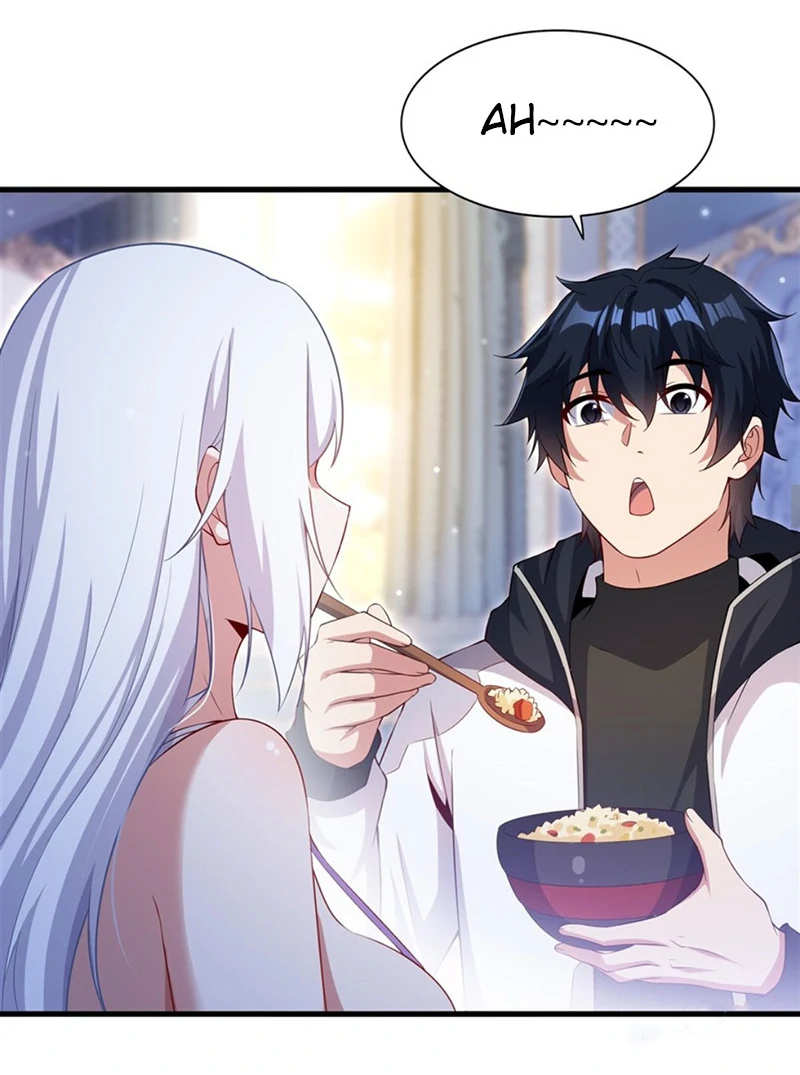 Shut up, Evil Dragon, I don’t want to raise a child with you anymore Chapter 31 - Page 24