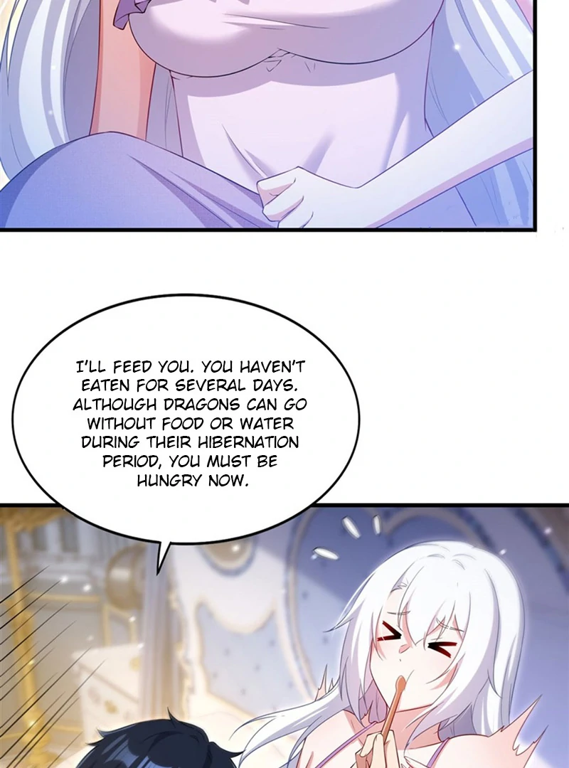 Shut up, Evil Dragon, I don’t want to raise a child with you anymore Chapter 31 - Page 26