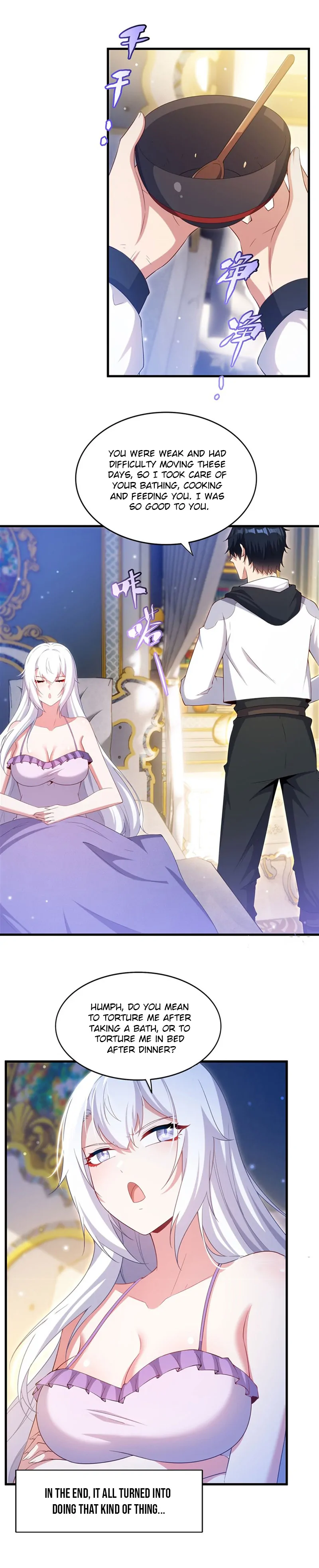 Shut up, Evil Dragon, I don’t want to raise a child with you anymore Chapter 31 - Page 31